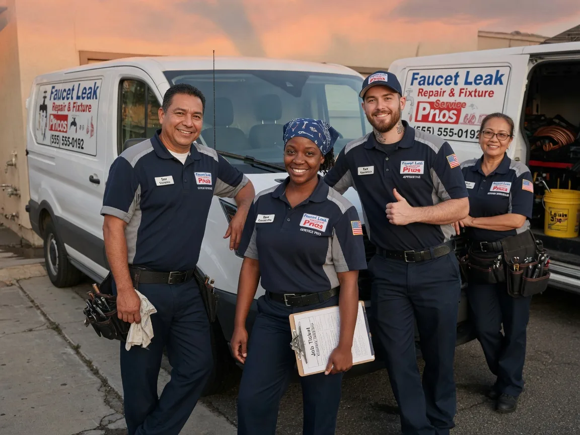 Faucet Repair company in Prairie Village, KS