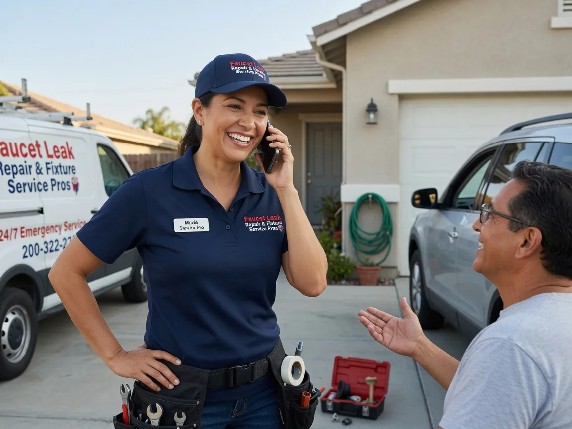 Faucet Repair Prairie Village, KS FAQs