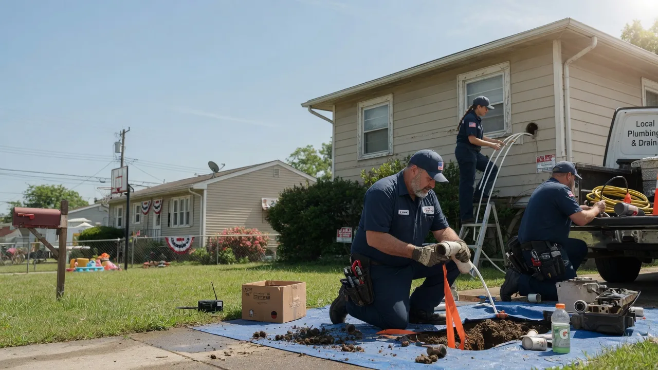 Faucet Repair in Prairie Village, KS near me